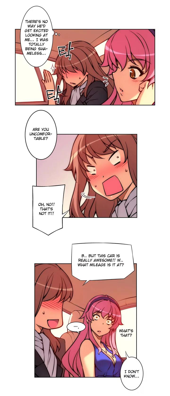 Unbalance x 3 Chapter 13 - Page 27