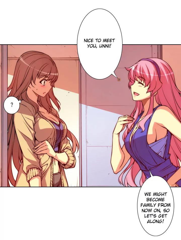 Unbalance x 3 Chapter 13 - Page 4