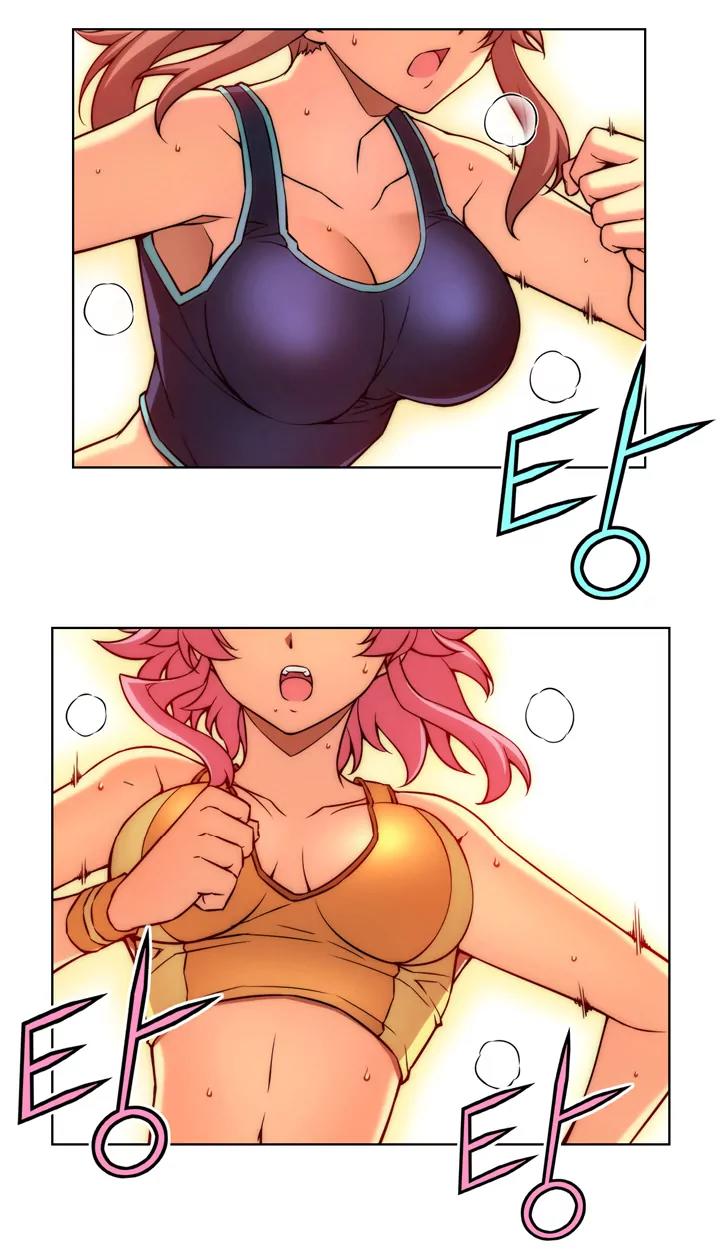 Unbalance x 3 Chapter 13 - Page 31