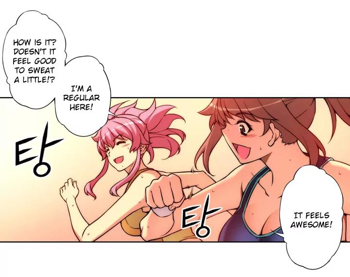 Unbalance x 3 Chapter 13 - Page 32