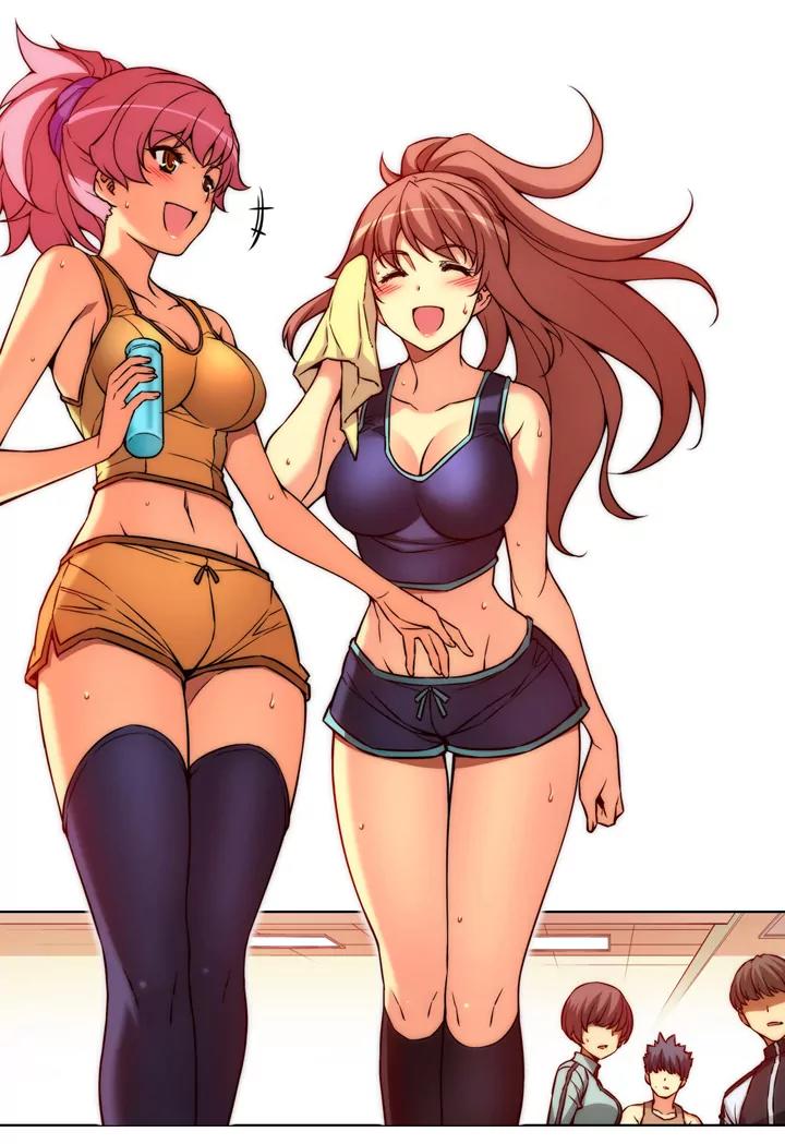 Unbalance x 3 Chapter 13 - Page 33