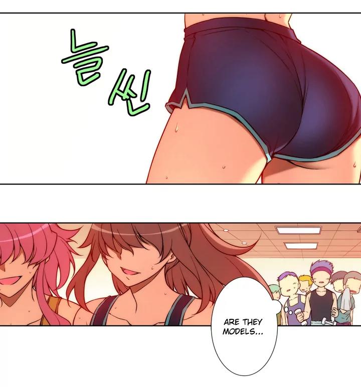 Unbalance x 3 Chapter 13 - Page 34