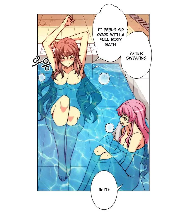 Unbalance x 3 Chapter 13 - Page 36