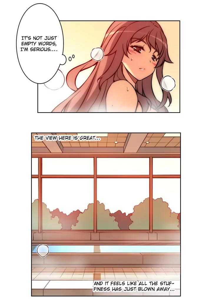 Unbalance x 3 Chapter 13 - Page 37