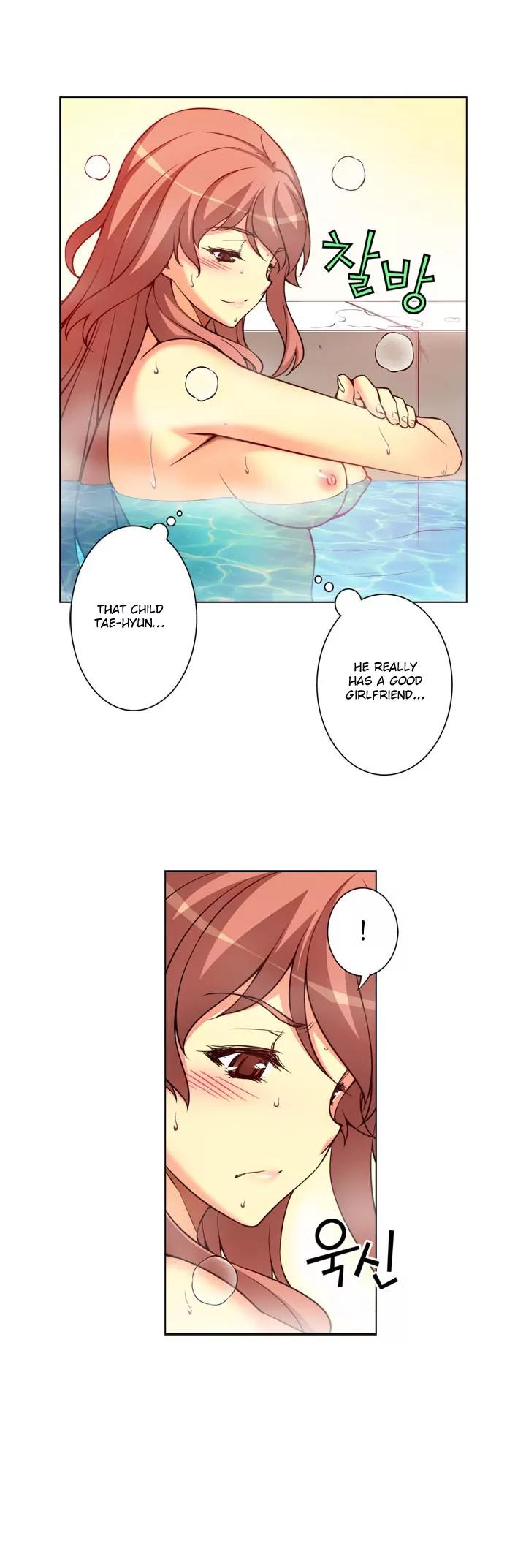 Unbalance x 3 Chapter 13 - Page 38