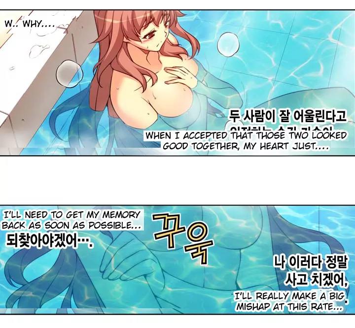 Unbalance x 3 Chapter 13 - Page 39