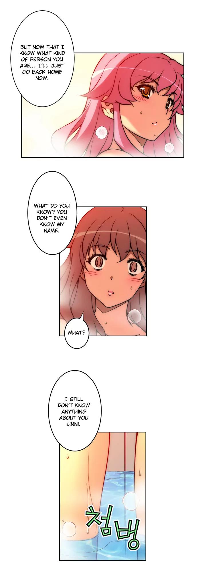Unbalance x 3 Chapter 13 - Page 41