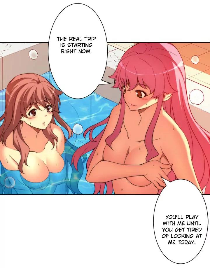 Unbalance x 3 Chapter 13 - Page 42