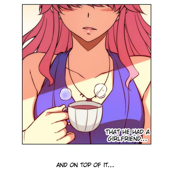 Unbalance x 3 Chapter 13 - Page 8