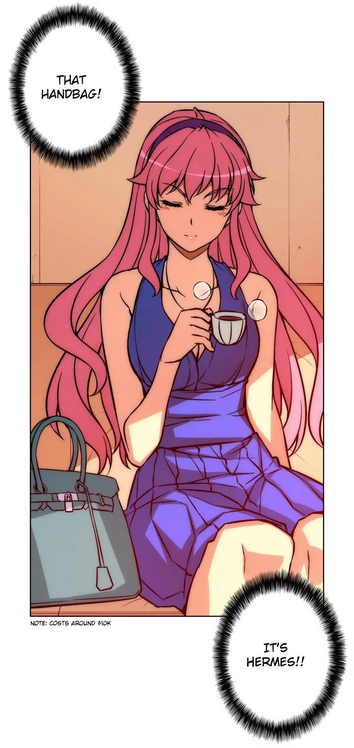 Unbalance x 3 Chapter 13 - Page 9