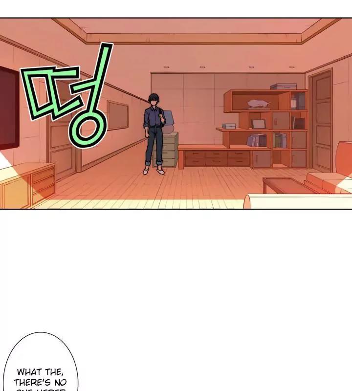 Unbalance x 3 Chapter 14 - Page 1