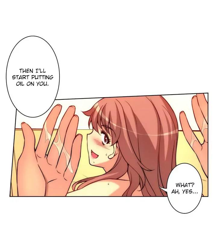 Unbalance x 3 Chapter 14 - Page 13