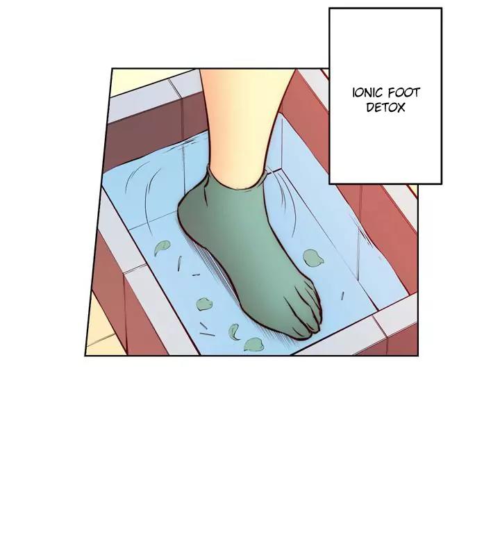 Unbalance x 3 Chapter 14 - Page 21