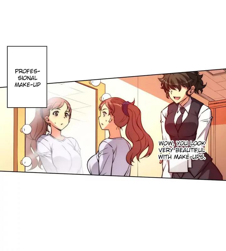 Unbalance x 3 Chapter 14 - Page 23