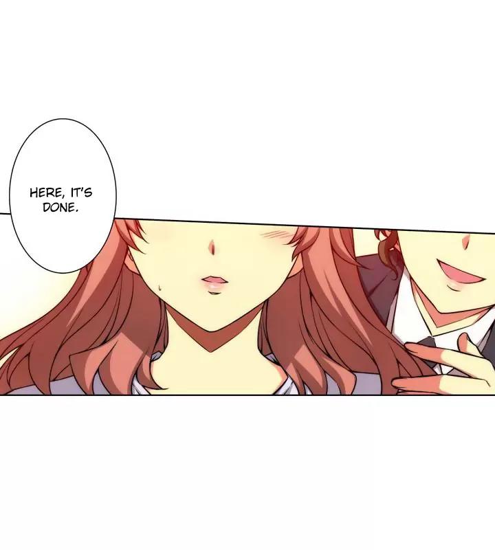Unbalance x 3 Chapter 14 - Page 24
