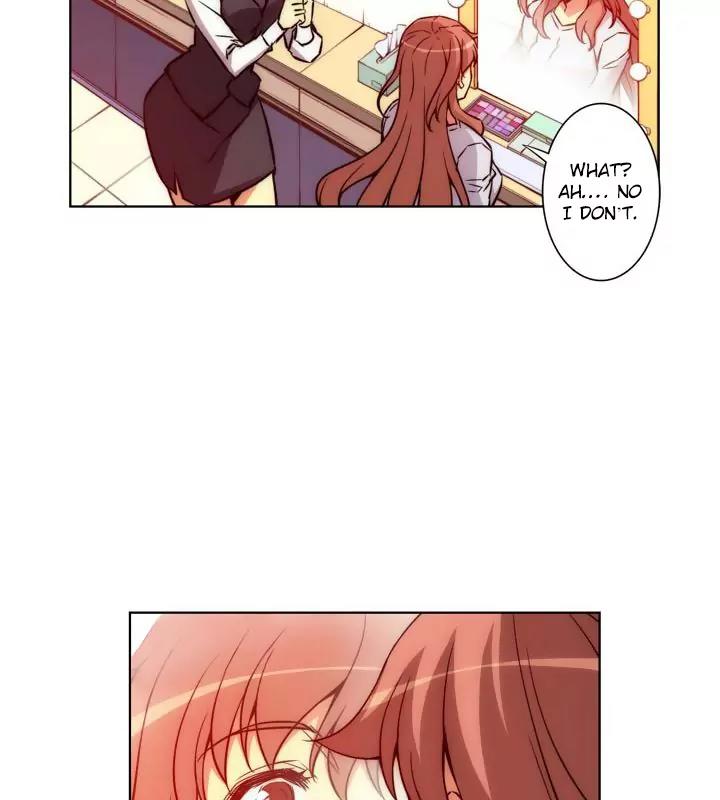 Unbalance x 3 Chapter 14 - Page 27