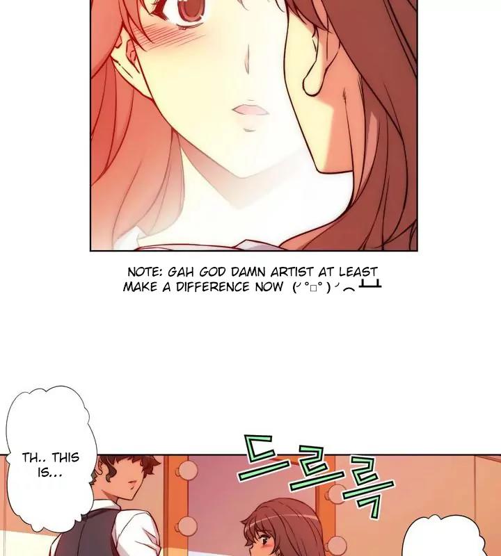 Unbalance x 3 Chapter 14 - Page 28
