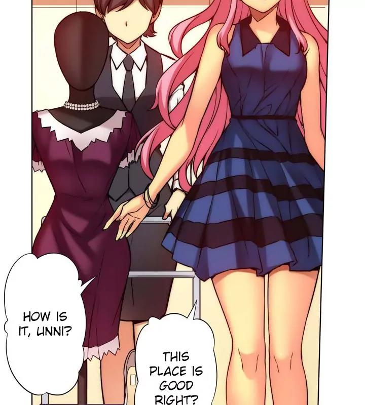 Unbalance x 3 Chapter 14 - Page 30