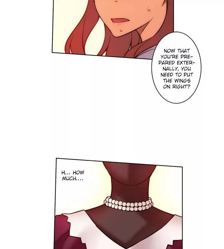 Unbalance x 3 Chapter 14 - Page 32