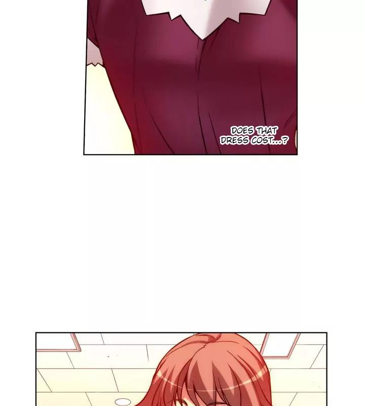 Unbalance x 3 Chapter 14 - Page 33
