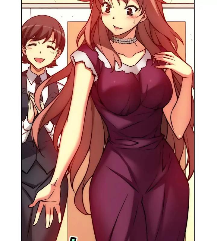 Unbalance x 3 Chapter 14 - Page 34