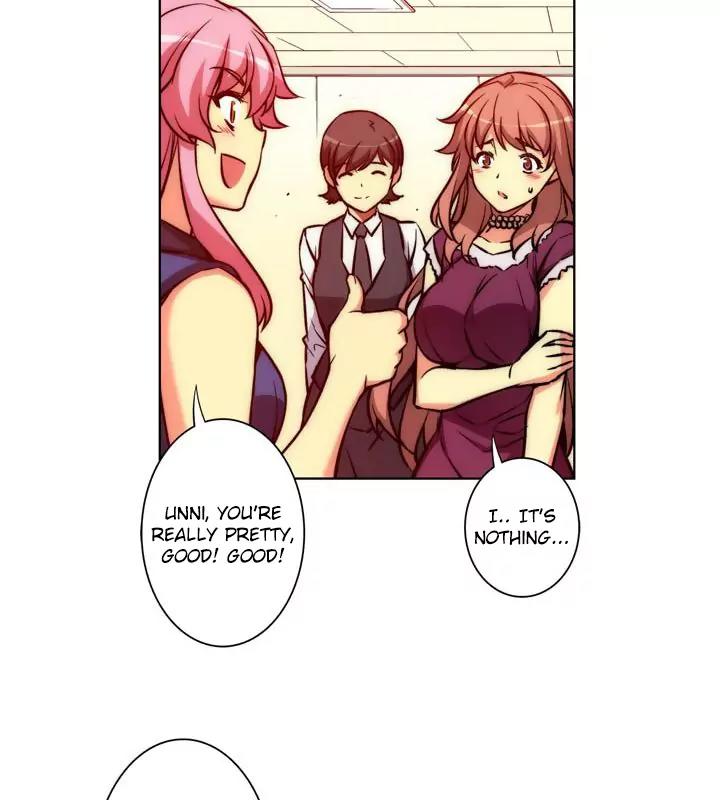Unbalance x 3 Chapter 14 - Page 37