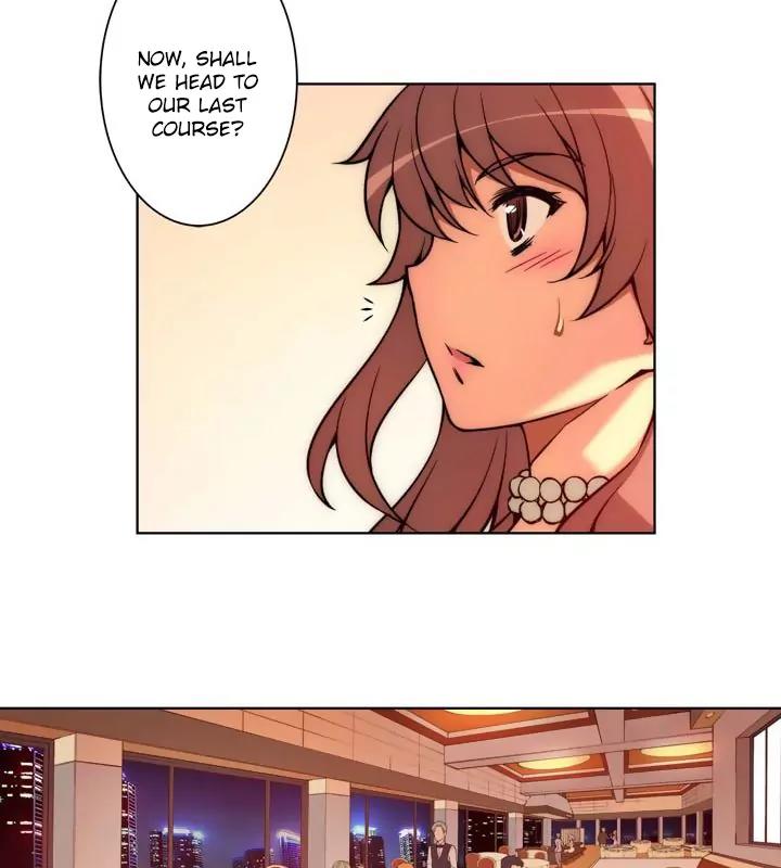 Unbalance x 3 Chapter 14 - Page 38