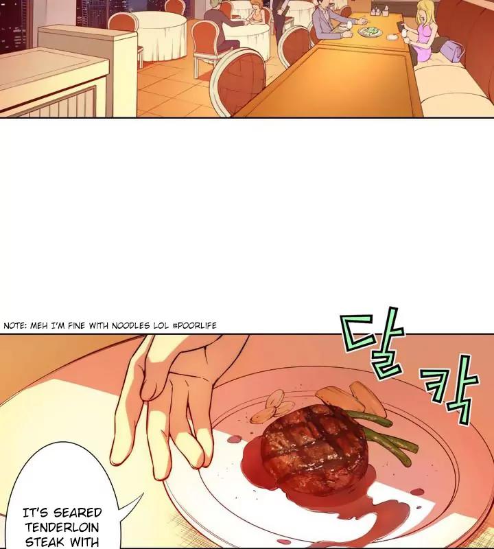 Unbalance x 3 Chapter 14 - Page 39