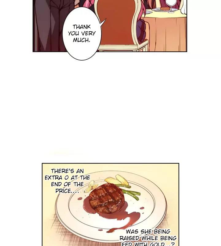 Unbalance x 3 Chapter 14 - Page 41