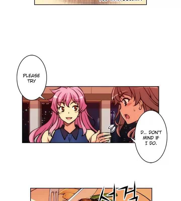 Unbalance x 3 Chapter 14 - Page 42