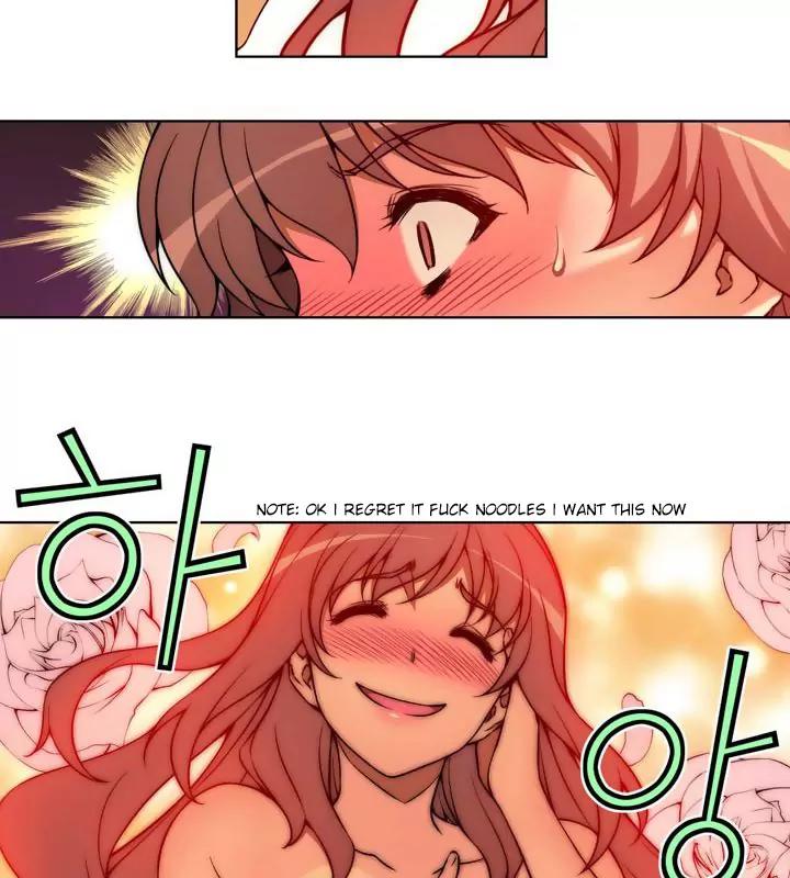 Unbalance x 3 Chapter 14 - Page 45