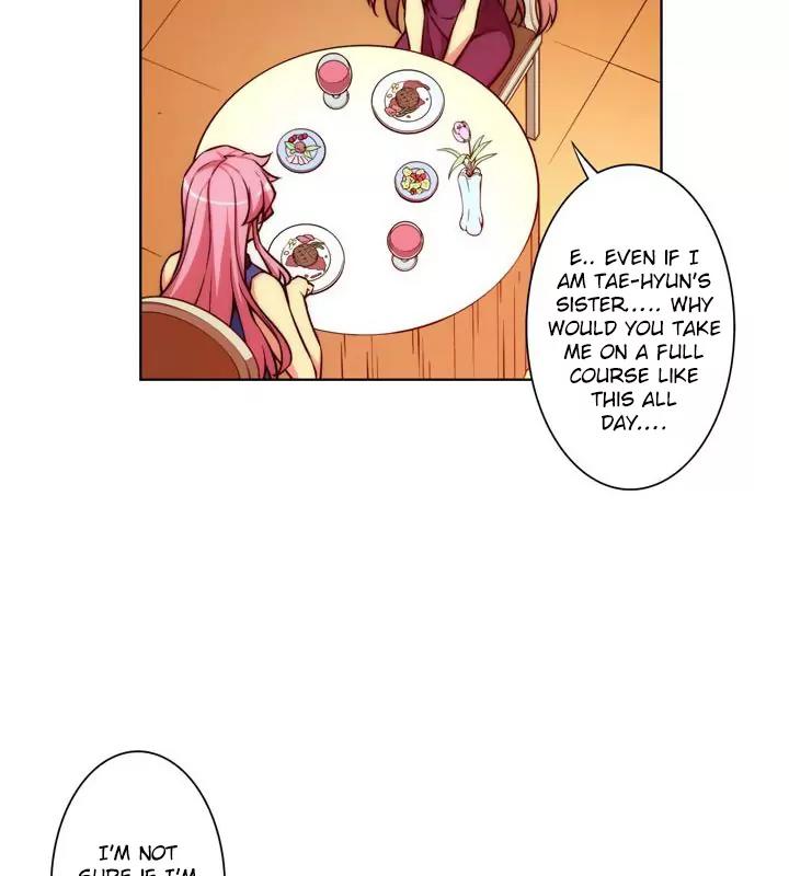 Unbalance x 3 Chapter 14 - Page 47