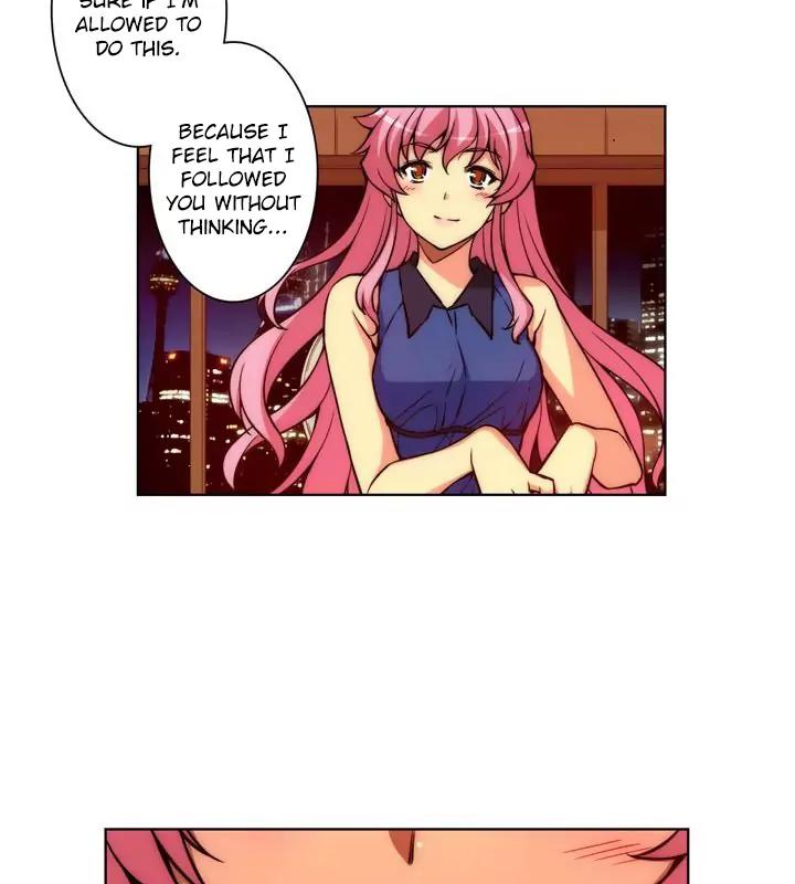 Unbalance x 3 Chapter 14 - Page 48