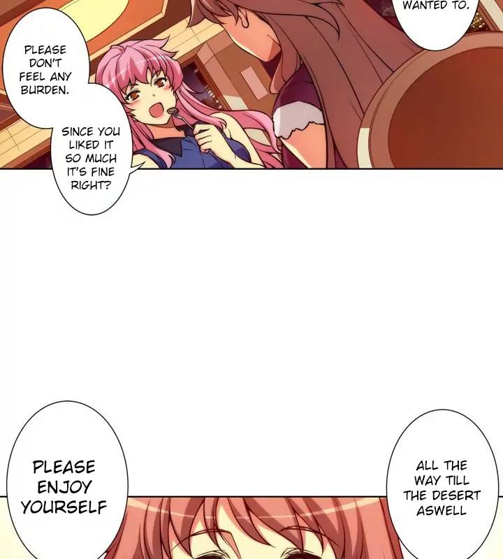 Unbalance x 3 Chapter 14 - Page 50