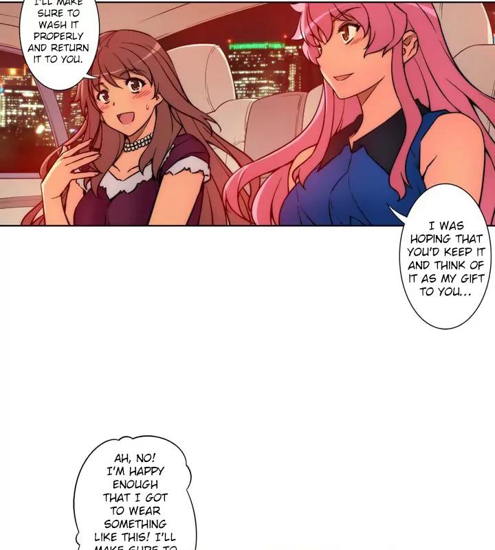 Unbalance x 3 Chapter 14 - Page 53