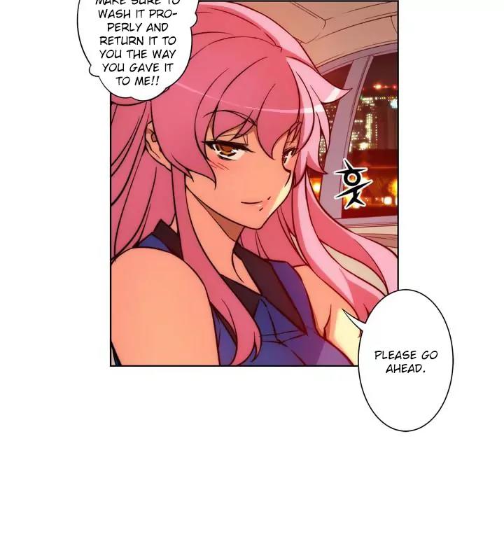 Unbalance x 3 Chapter 14 - Page 54