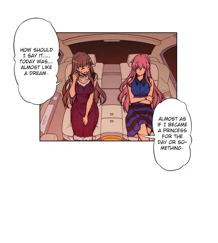 Unbalance x 3 Chapter 14 - Page 55