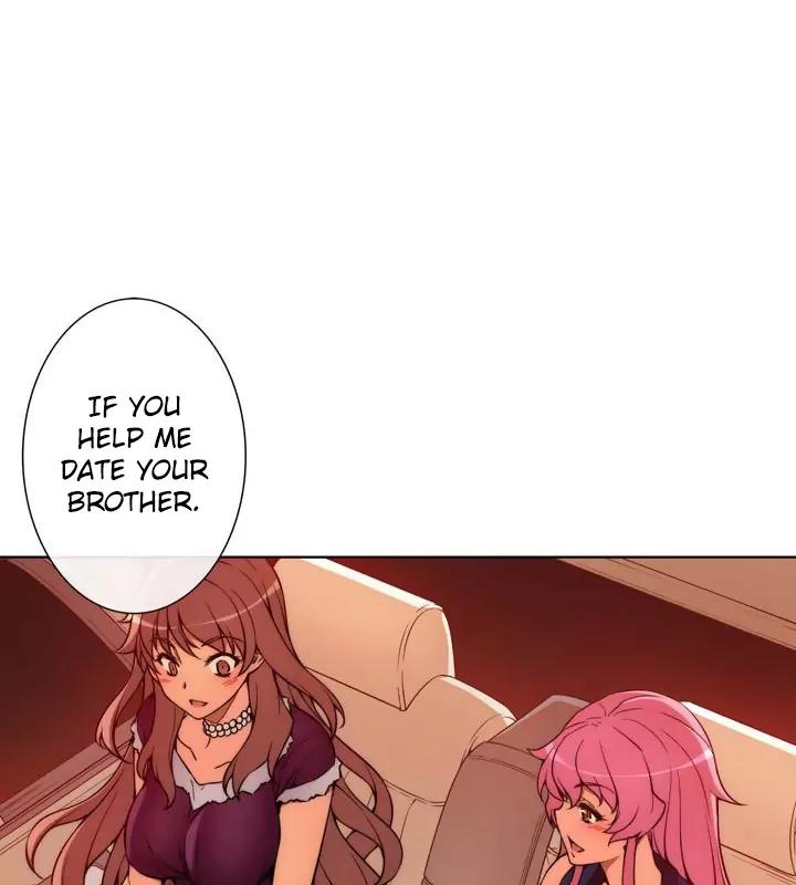 Unbalance x 3 Chapter 14 - Page 57