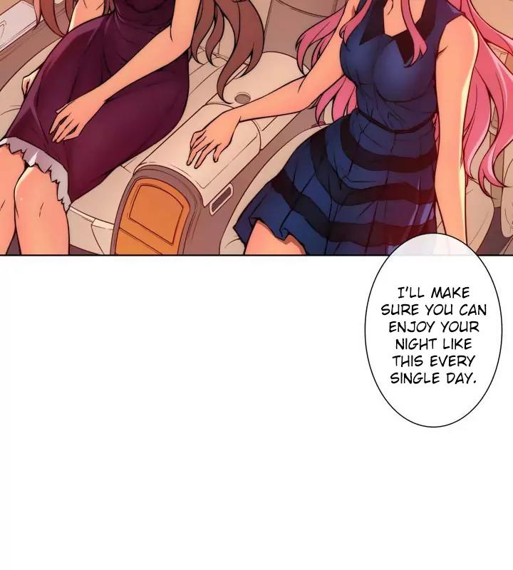 Unbalance x 3 Chapter 14 - Page 58