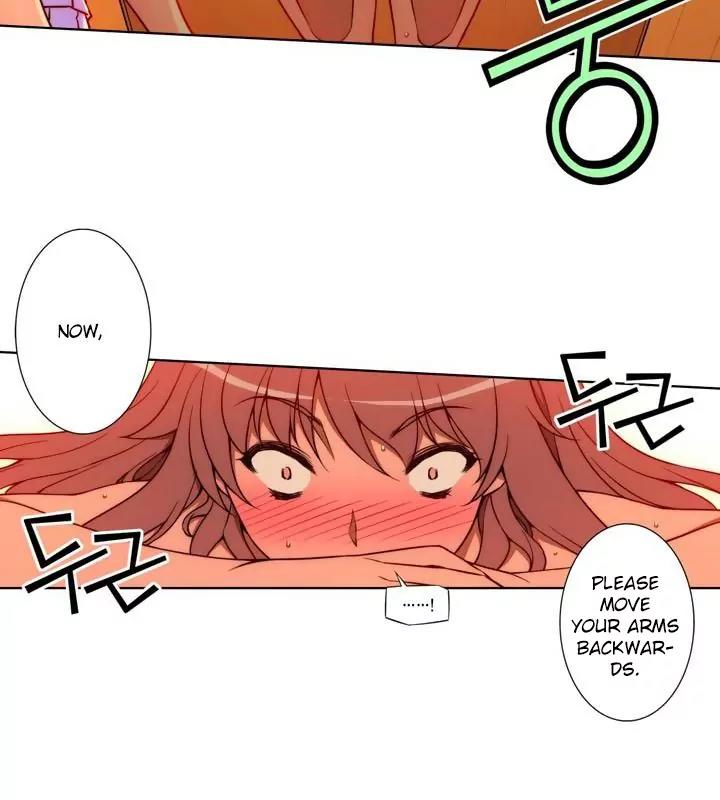 Unbalance x 3 Chapter 14 - Page 7