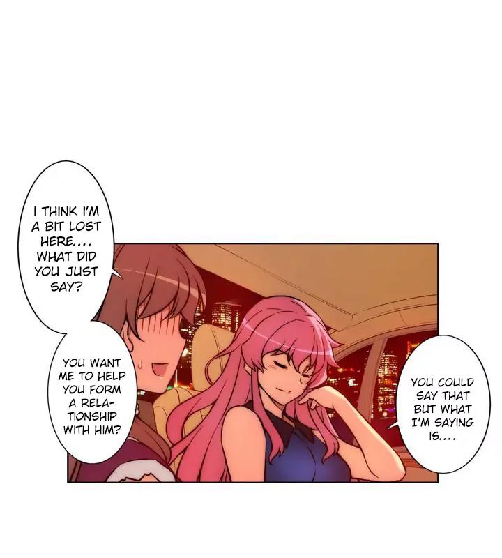Unbalance x 3 Chapter 14 - Page 62