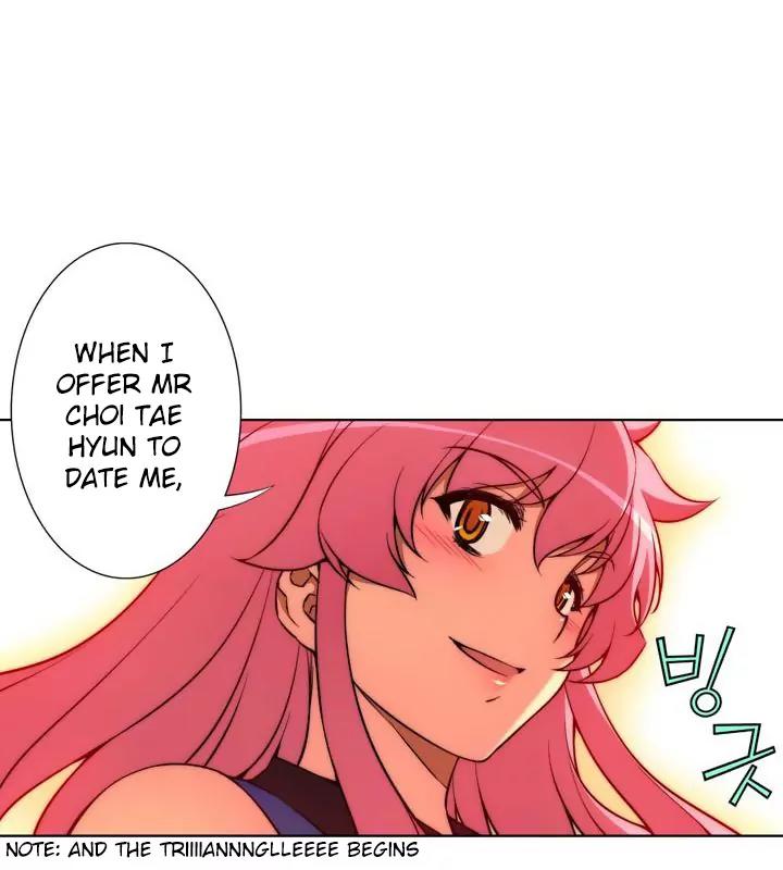 Unbalance x 3 Chapter 14 - Page 63