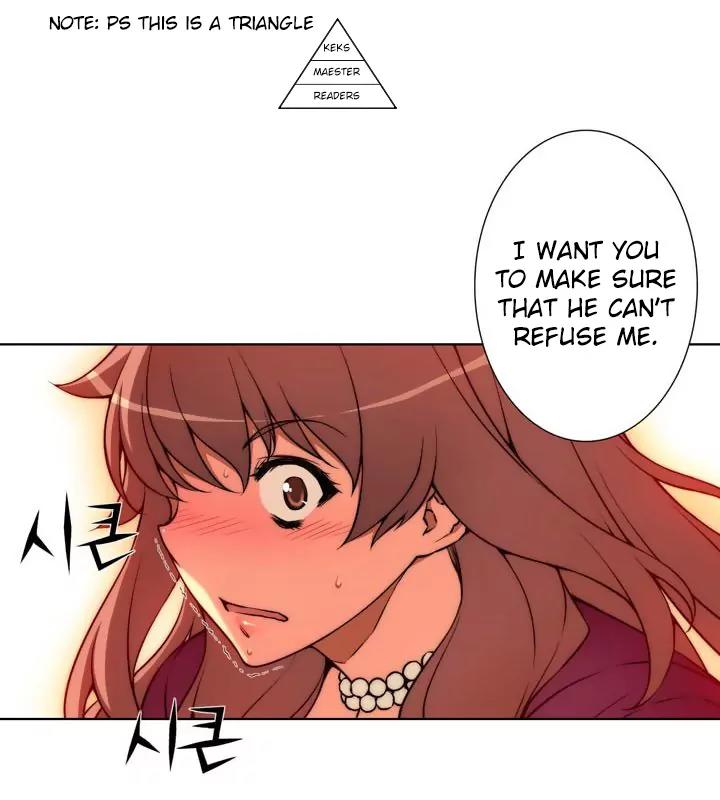 Unbalance x 3 Chapter 14 - Page 64