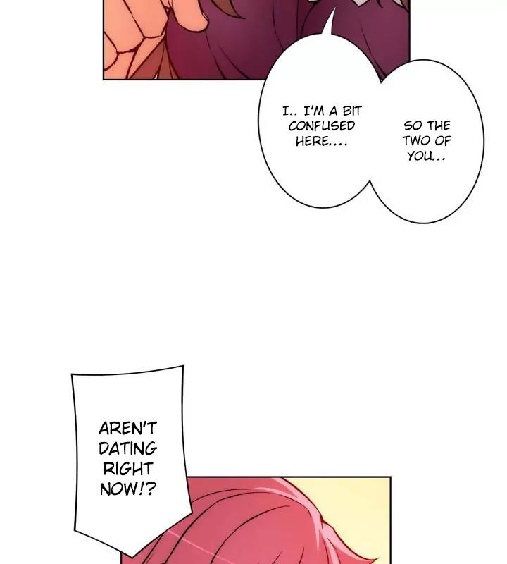 Unbalance x 3 Chapter 14 - Page 66
