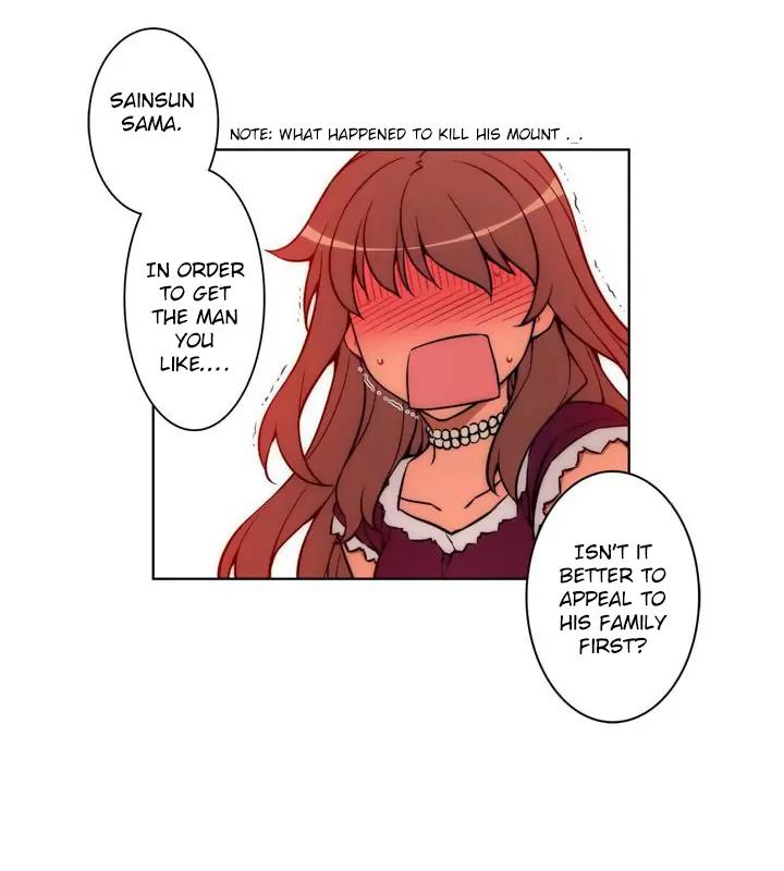 Unbalance x 3 Chapter 14 - Page 68
