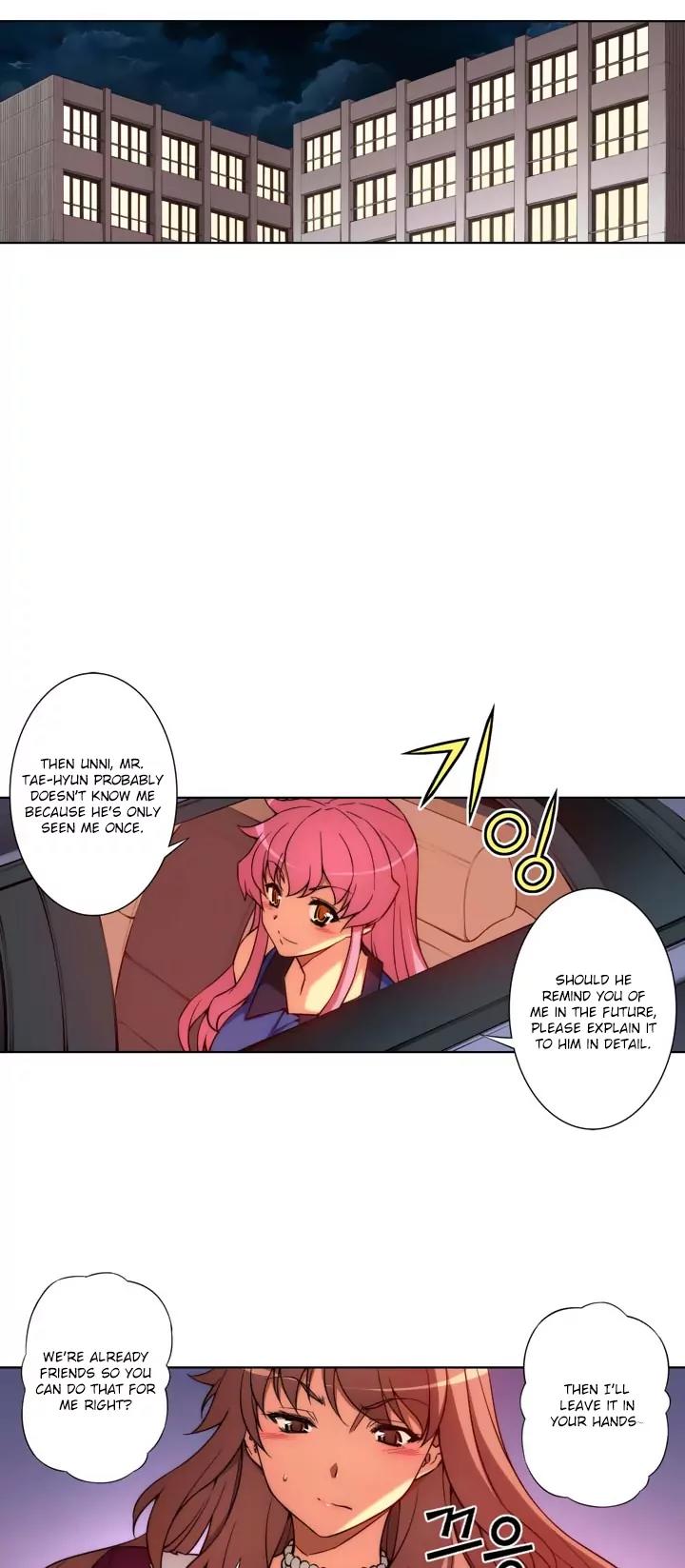 Unbalance x 3 Chapter 15 - Page 2