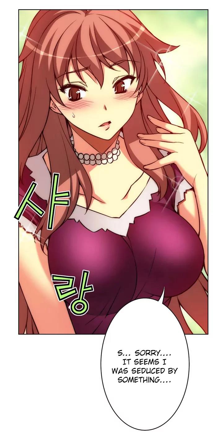 Unbalance x 3 Chapter 15 - Page 11