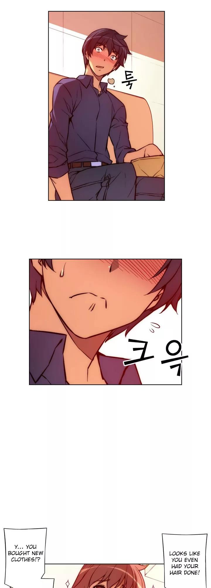Unbalance x 3 Chapter 15 - Page 12