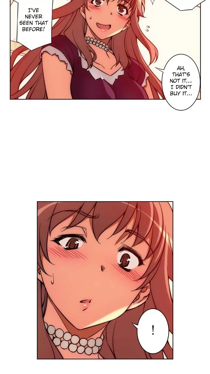 Unbalance x 3 Chapter 15 - Page 13