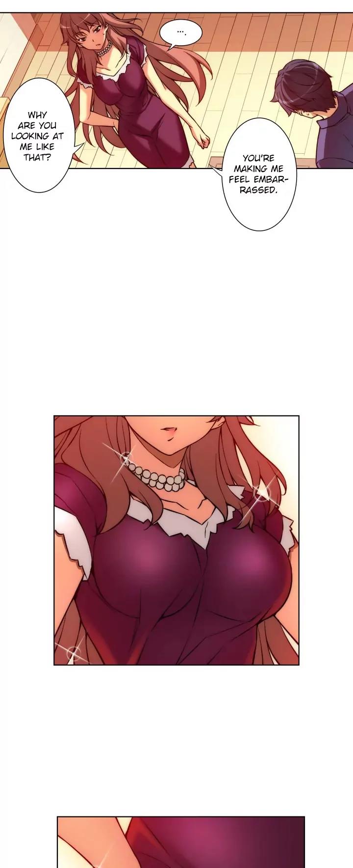 Unbalance x 3 Chapter 15 - Page 14